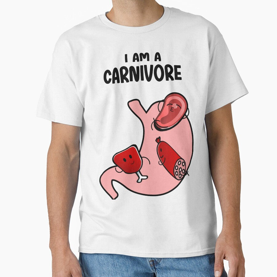 I am a Carnivore by MYWorldity