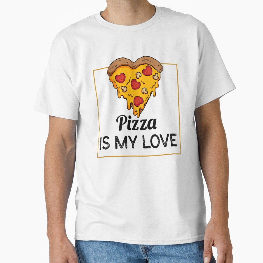 Pizza Is My Love by RheaRealm
