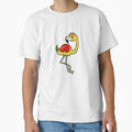 Flamango - Flamingo Mango by Stale-Cupcake-Scribbles