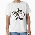 Purity shirt japanese  (kanji)style by ahmedzon