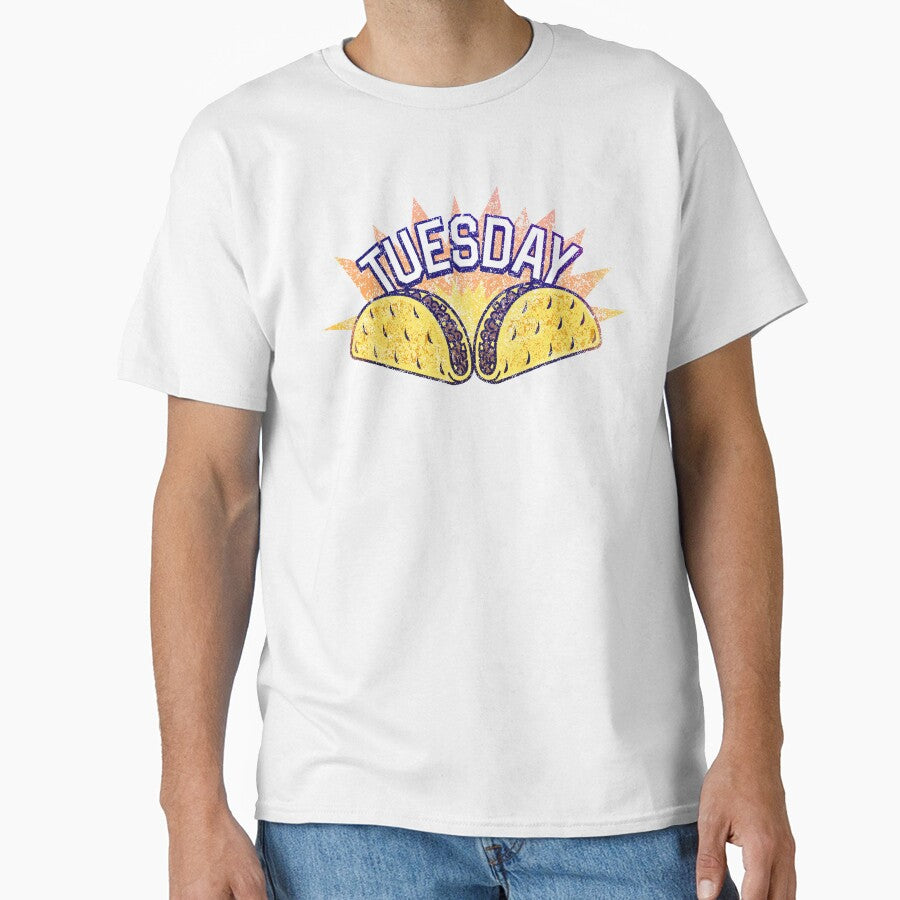 Taco Tuesday by TEES BY TOM