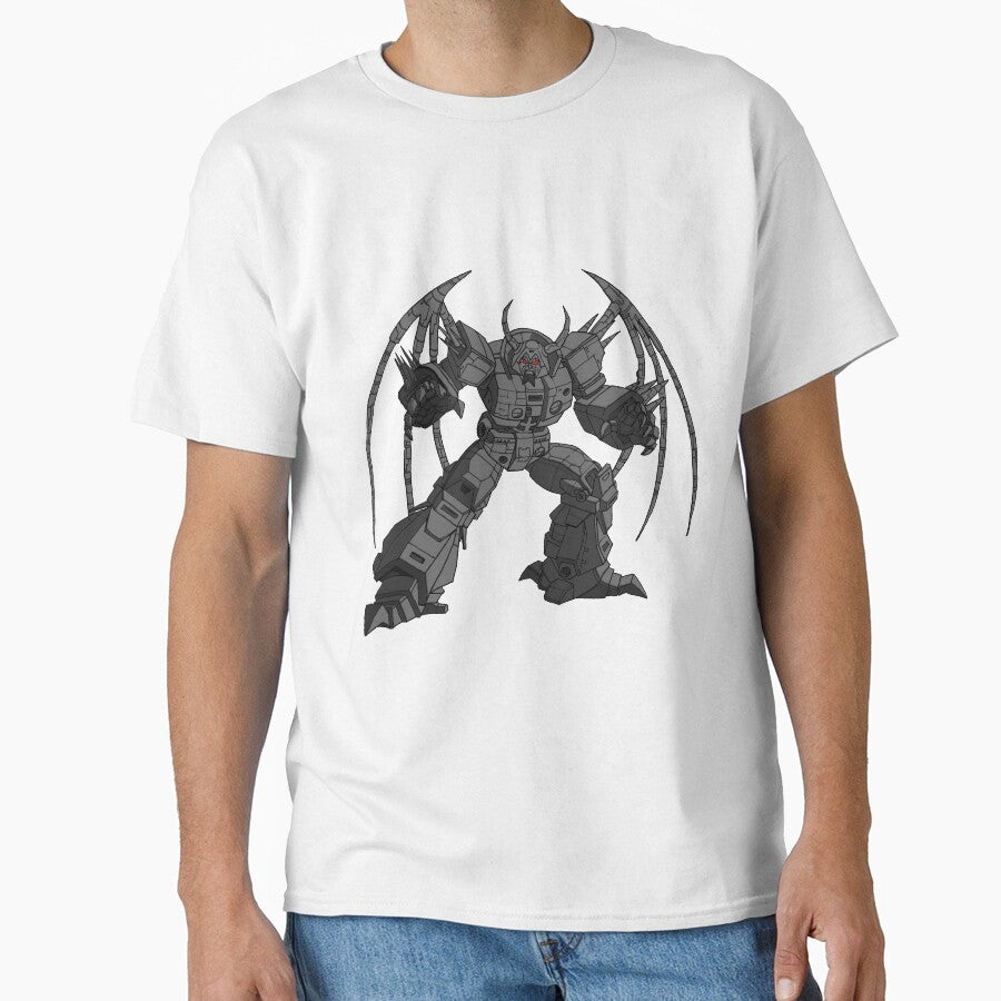 Unicron by Tsudo