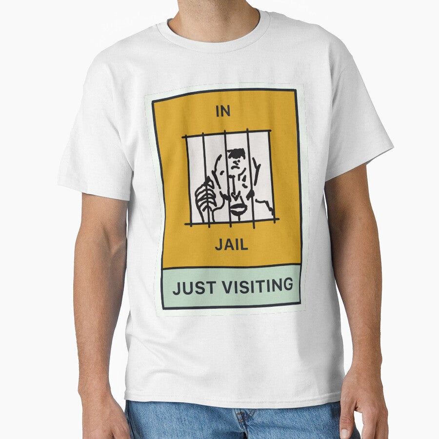 In Jail by nickclarkeart