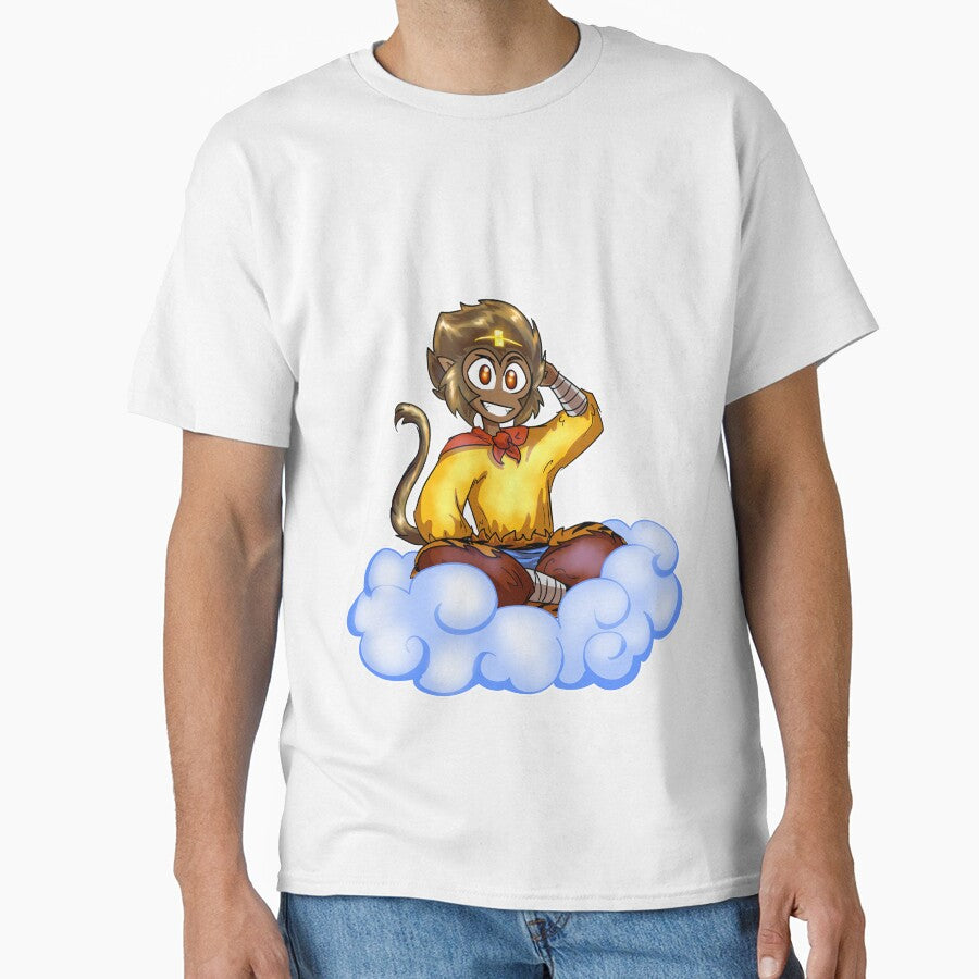 Monkey King by OSPYouTube