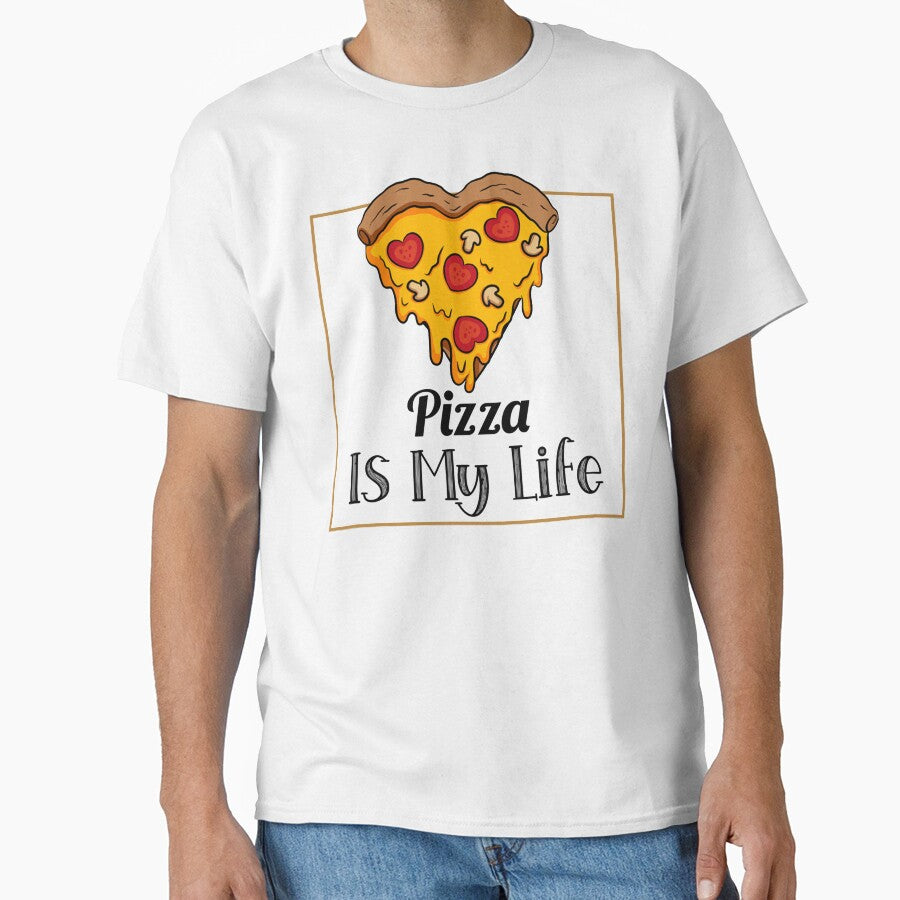 Pizza Is My Life by RheaRealm