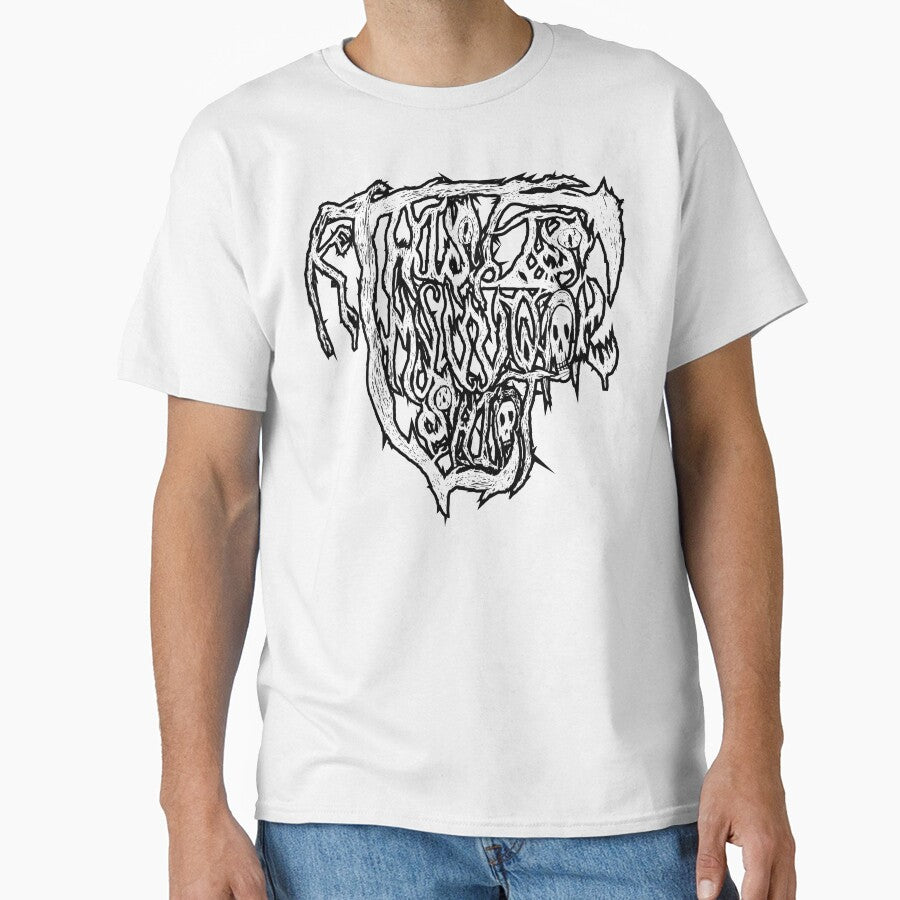 This Is My Work Shirt by ButterSkull