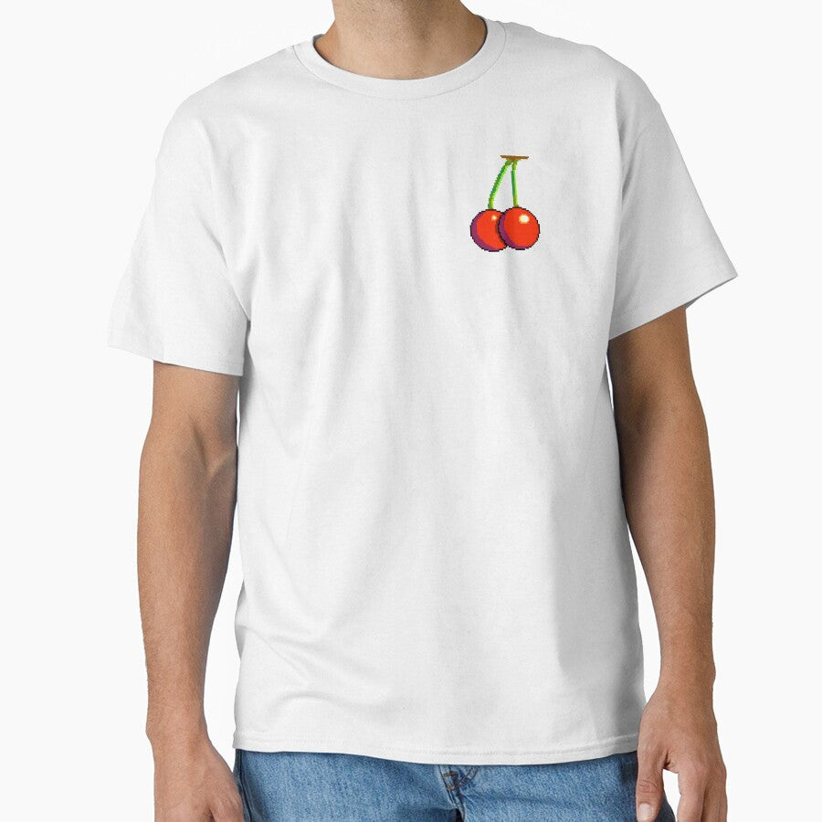 Pixel Cherry by AnnaClary