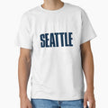 I was a Seattle Fan before it was cool Sports Fan by elhefe