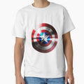 copy of Captain America's shield by MarcoDesigner78