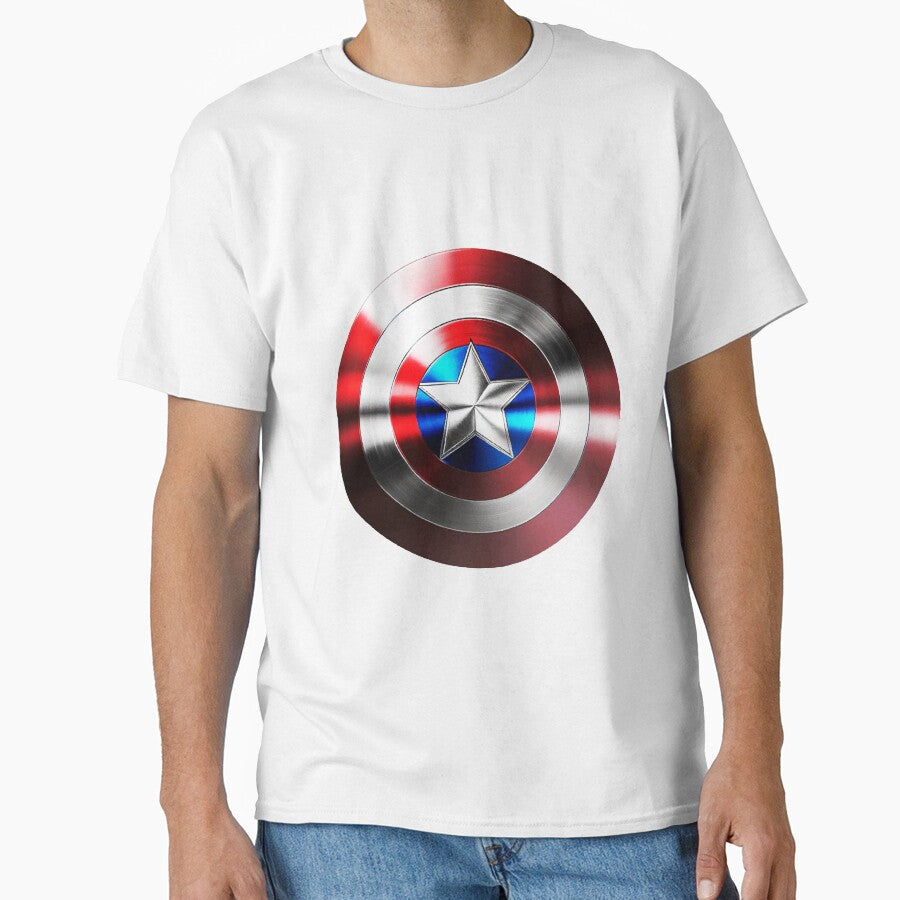 copy of Captain America's shield by MarcoDesigner78