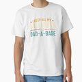I Keep All My Dad Jokes In A Dad A Base by MindsArtDesign
