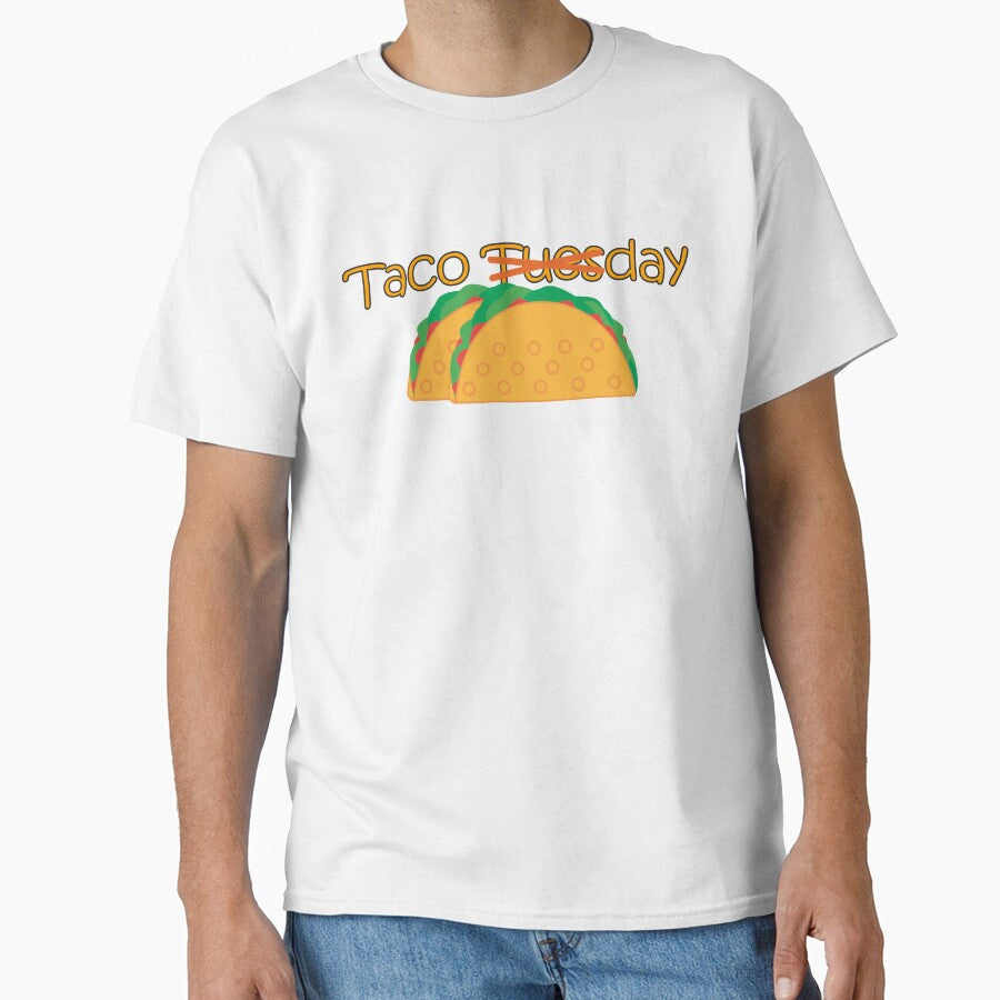 Taco Tuesday - Funny Cinco De Mayo by MoePark