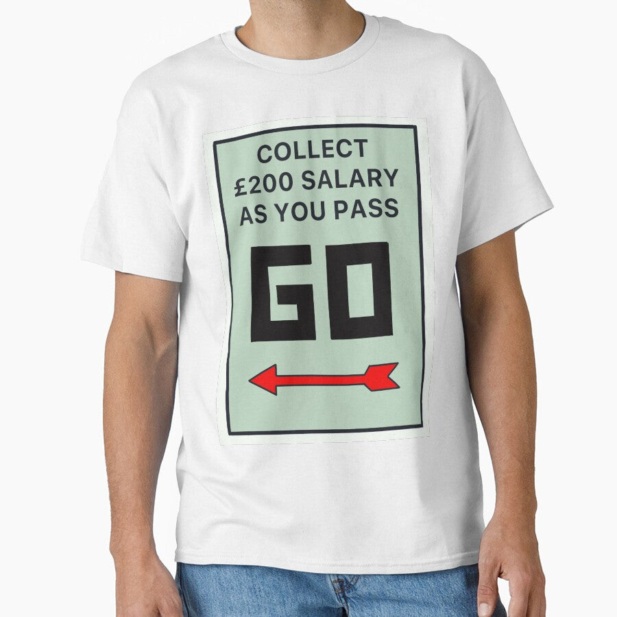 Pass Go by nickclarkeart