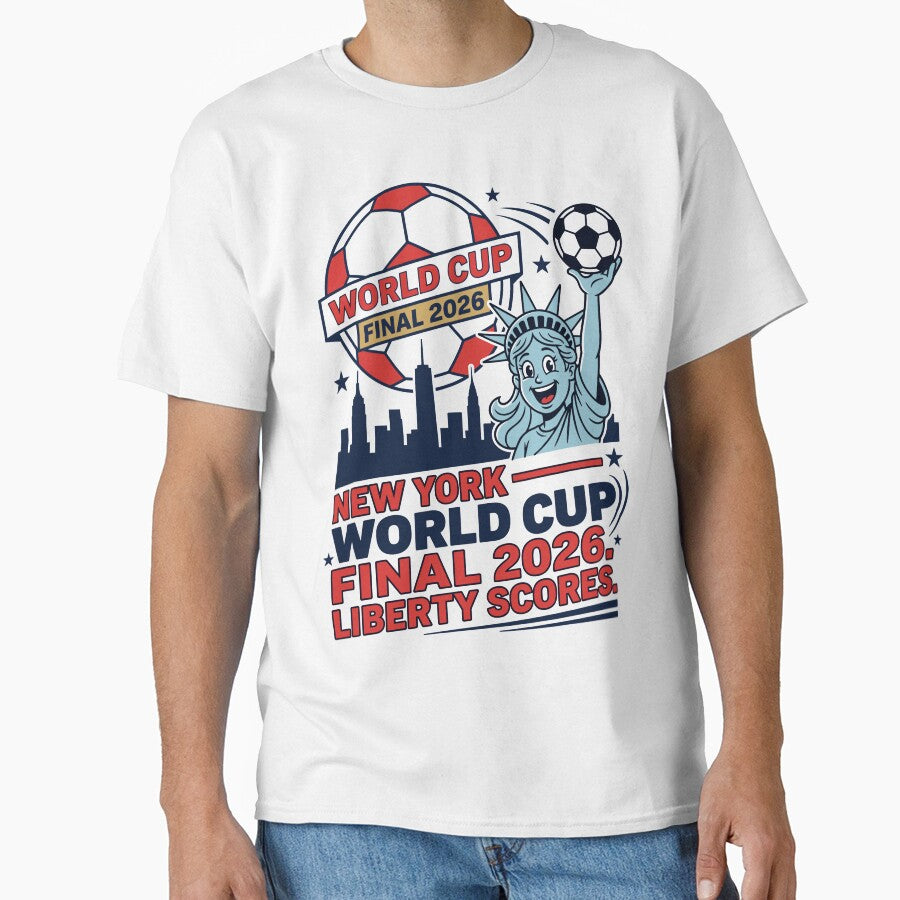 New York Soccer Final — Liberty Scores V1 by 1RSN