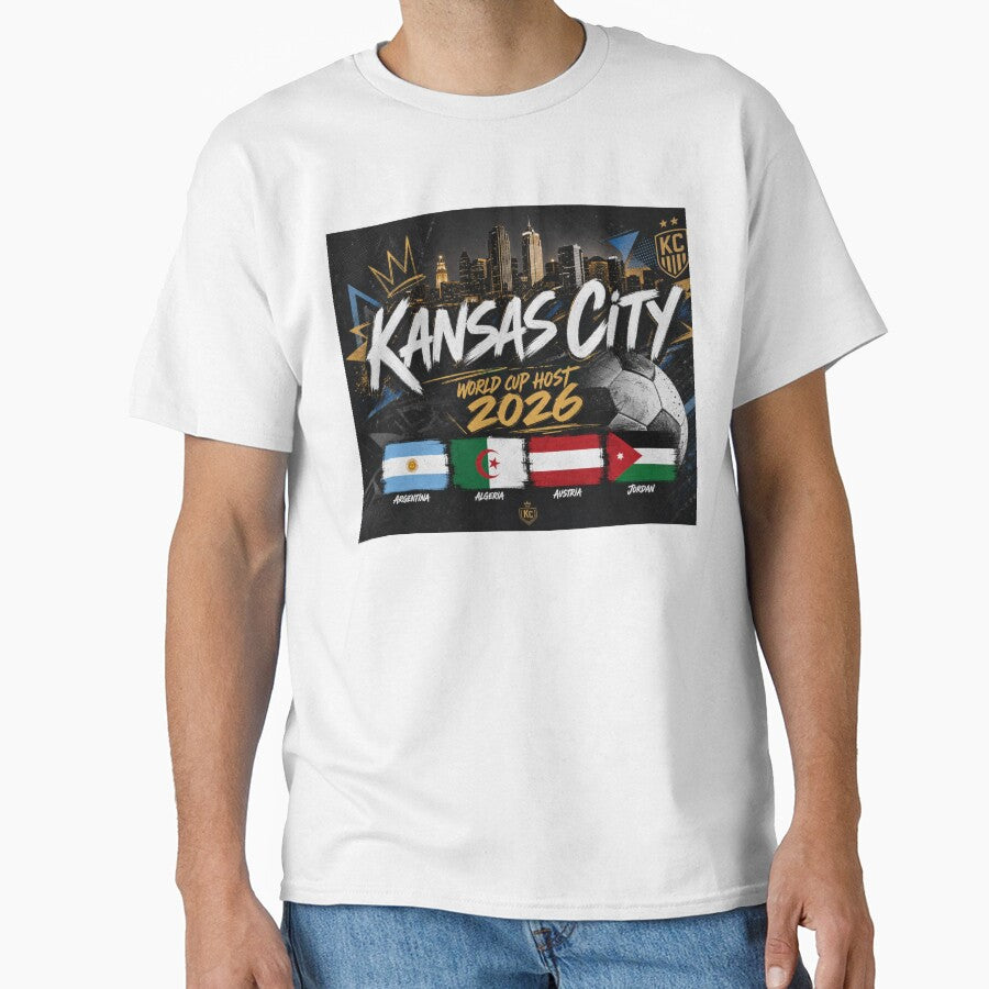 Kansas City World Cup Host 2026 by BrickByDream