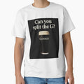 Can You Split the G? Guinness Pint Design by ViralByDesign