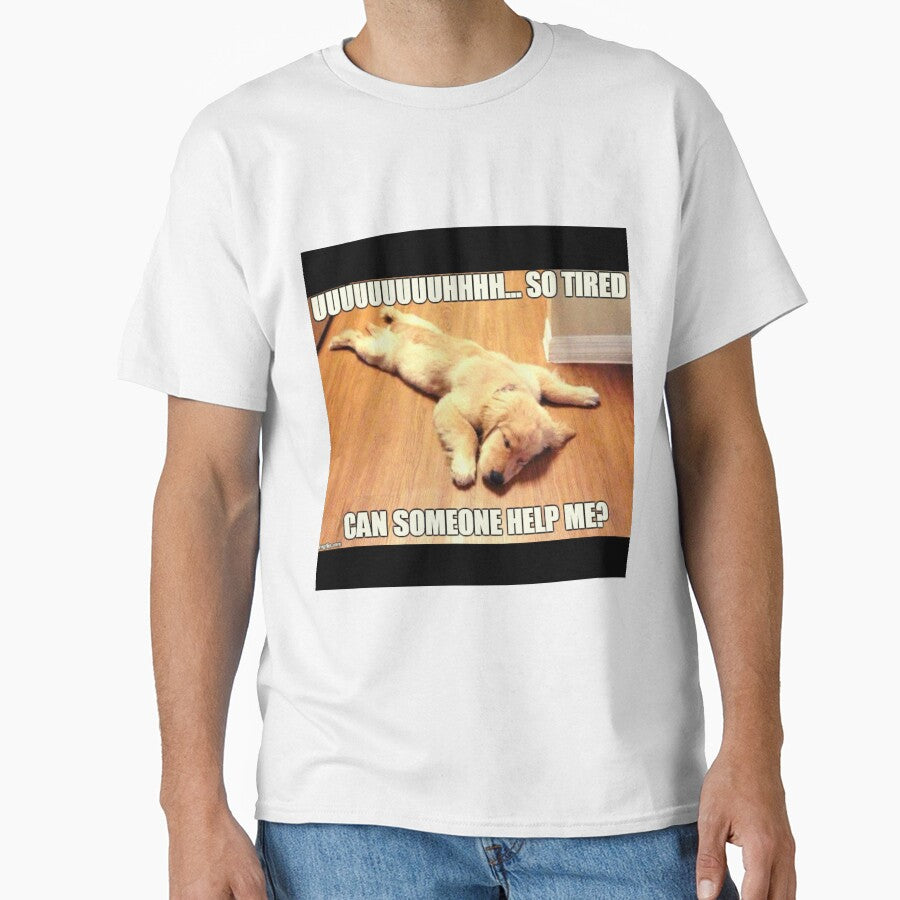 Help Me Dog by KingOfDogs