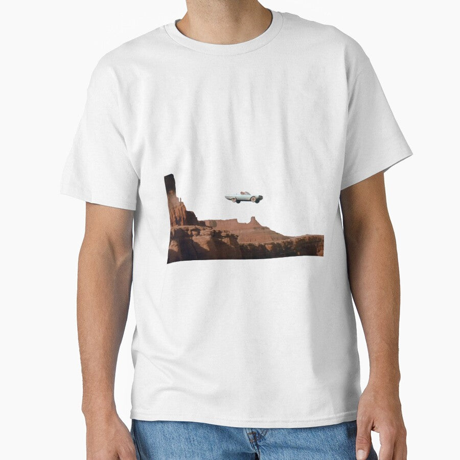 THELMA AND LOUISE CAR by Luckythelab