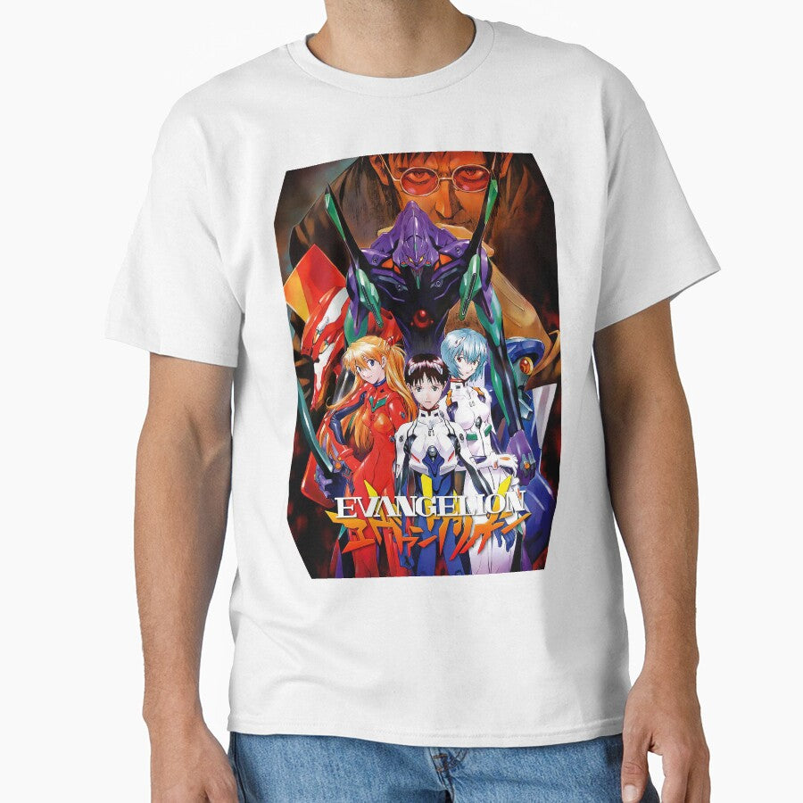 Evangelion - Movie 2.22 Teaser Poster by Jotarome