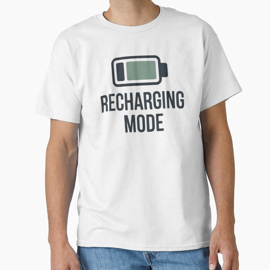 Introvert Design – Recharging Mode by AGRO ART