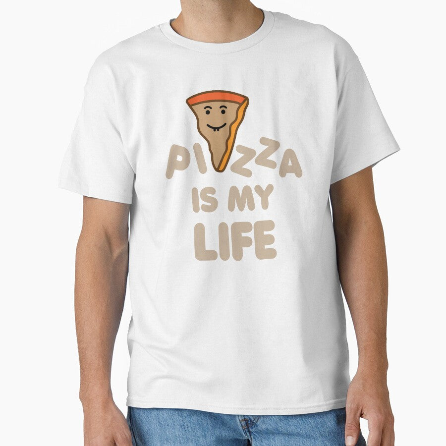 Pizza is my life! by Chitrogiri
