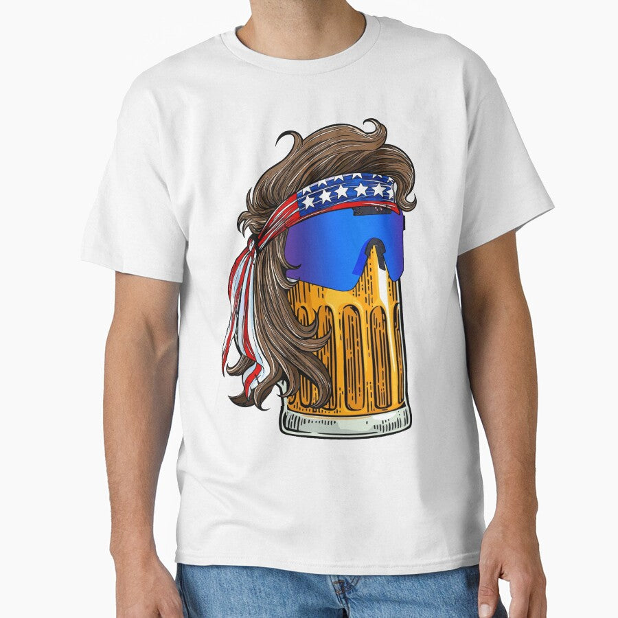Mullet Beer Art 2VT by WaveOcean123