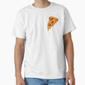 pepperoni pizza by aicharoman