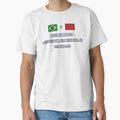 Brazil vs Morocco 13 June 2026 – Football Match Design East Rutherford by The Hairy Melon