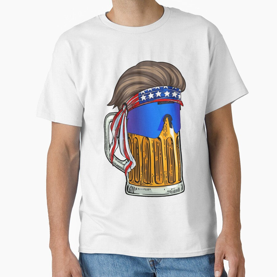 Men hair  Beer Art 2VT by WaveOcean123