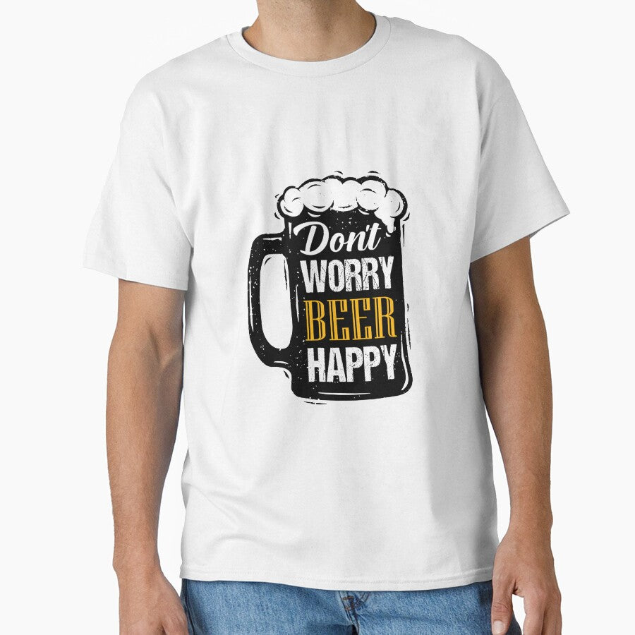 Don't worry beer happy by WaveOcean123