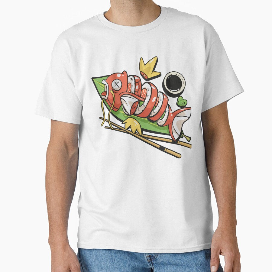 Anime sushi by NipponKawaii