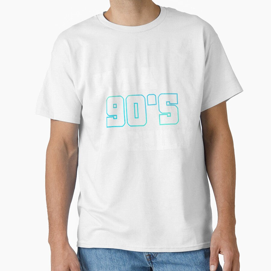 I`m a 90s child by Mike Notis