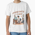 Productivity Is a Myth Home Office Edition by narco075