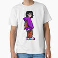teen girl by NOVA8BIT