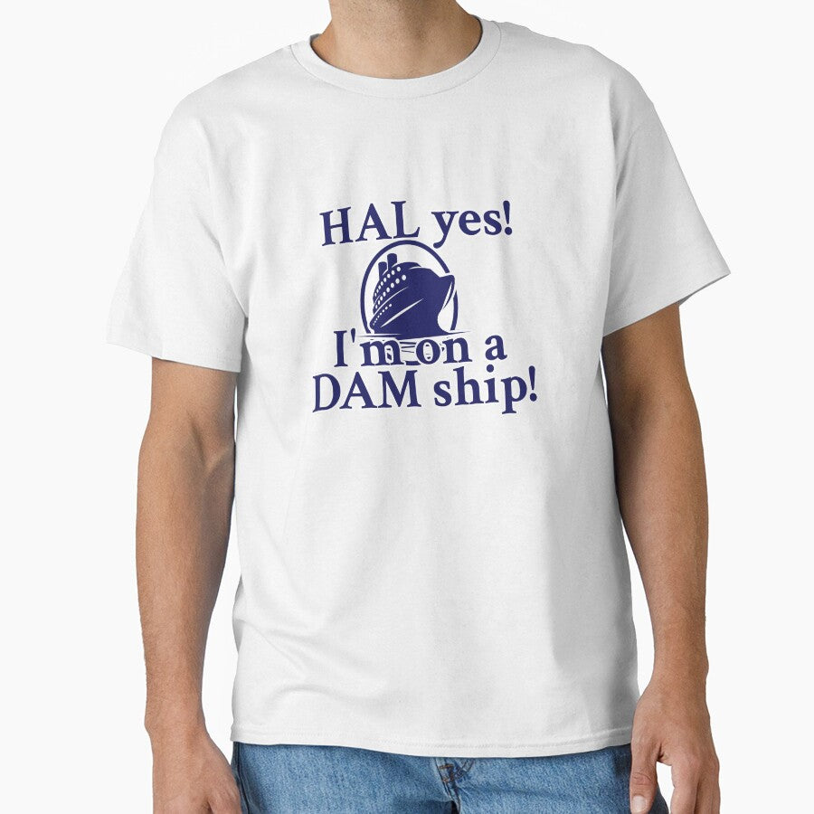 Holland America Line - I'm on a DAM ship! by Digital Studio D