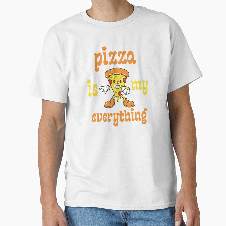 Pizza Enthusiast by BOUCHERIT amine