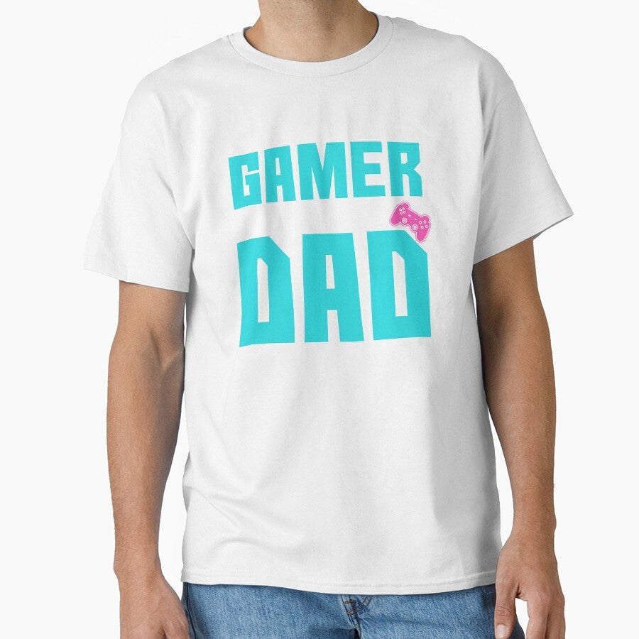 Gamer Dad by Denti Kanys ⭐⭐⭐⭐⭐