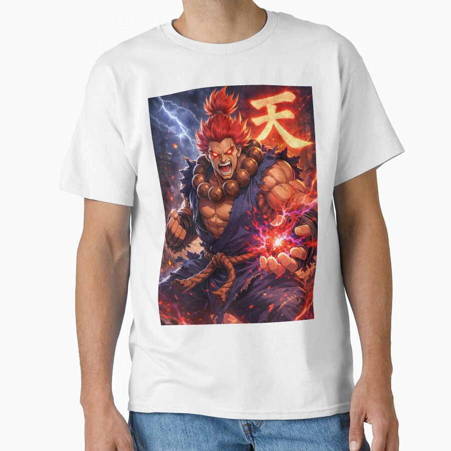 Wrath of the Satsui no Hado – Akuma by Level Quest