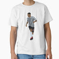 DeAndre Yedlin by Draws Sports