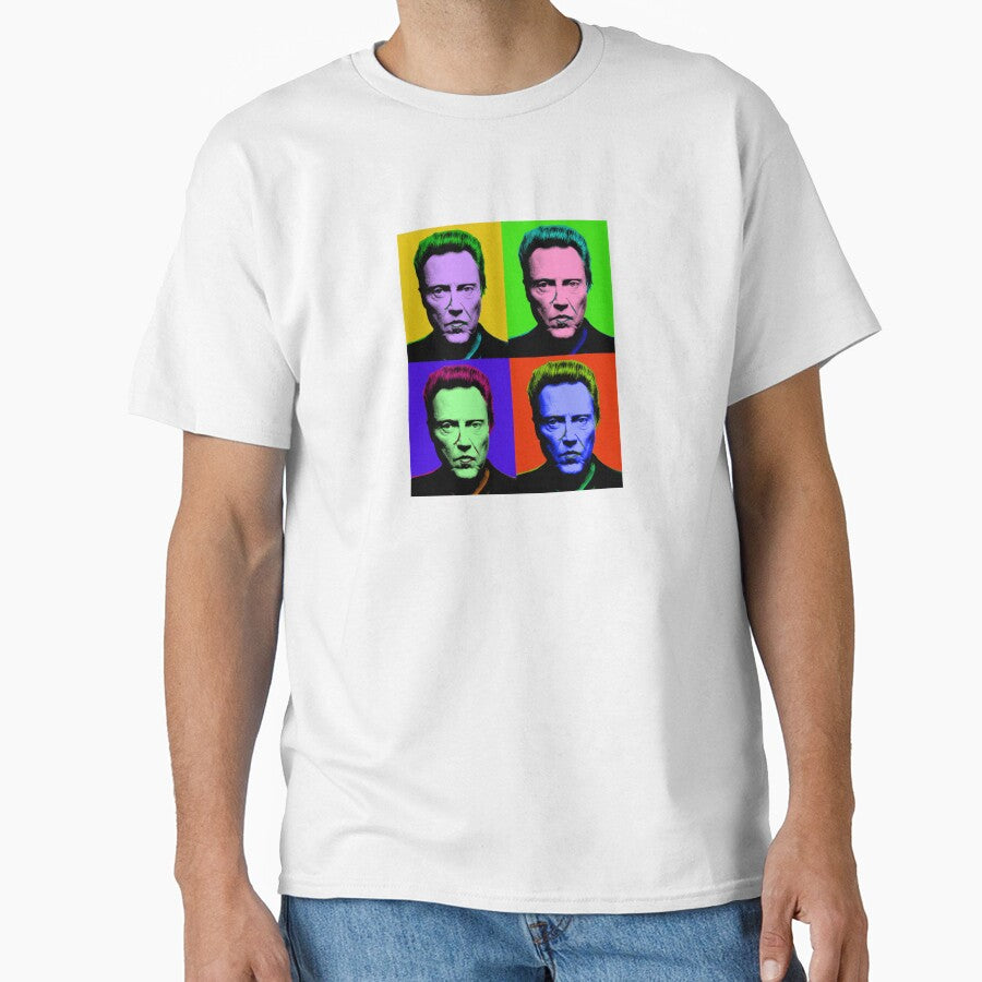 Walken goes Warhol by LOPutty