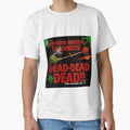Nefarious-Sinister-Villainous! Dead-Dead-Dead!!™ logo by Author-Creator