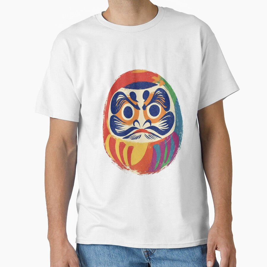 Lucky Daruma : The Zen Talisman by MUGEN GALLERY