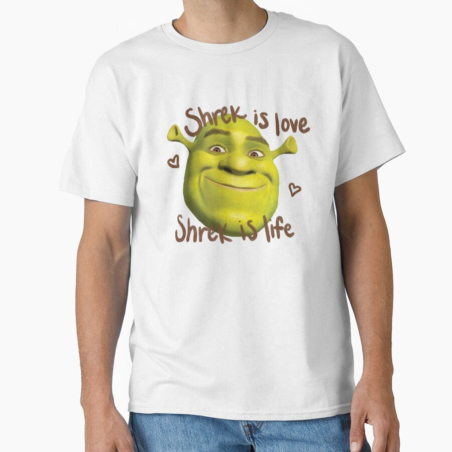 Shrek is Love Shrek is Life by shreksavvy
