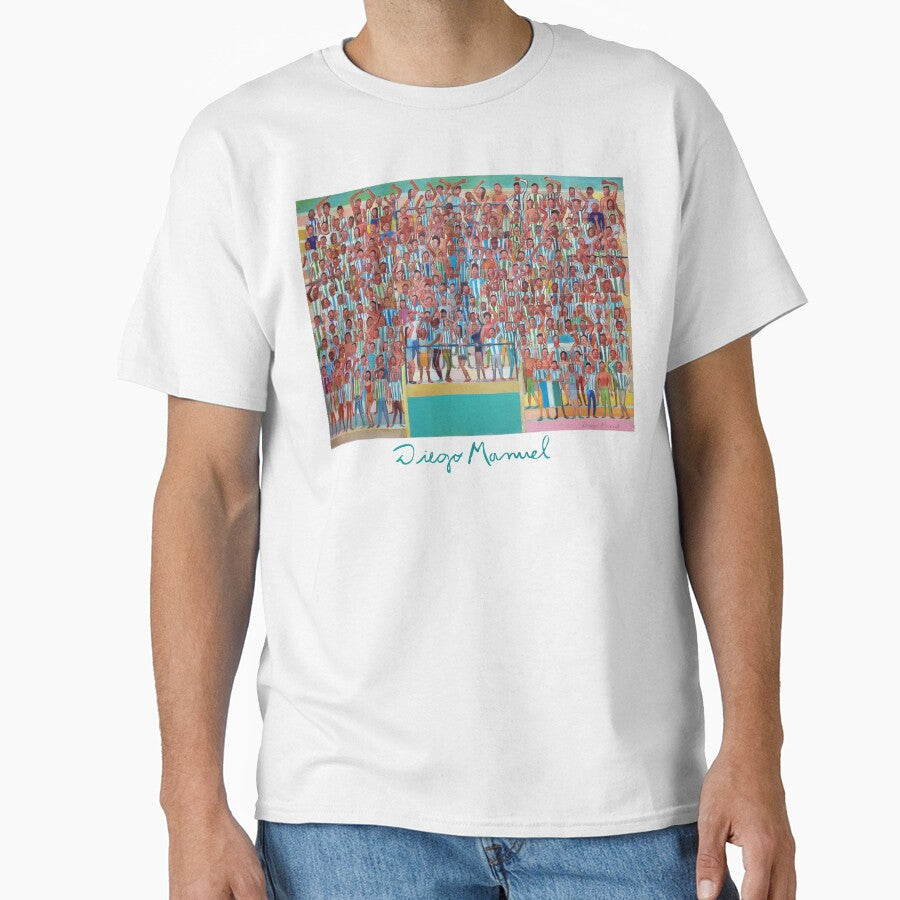 Gran tribuna 2 by Diego Manuel Rodriguez
