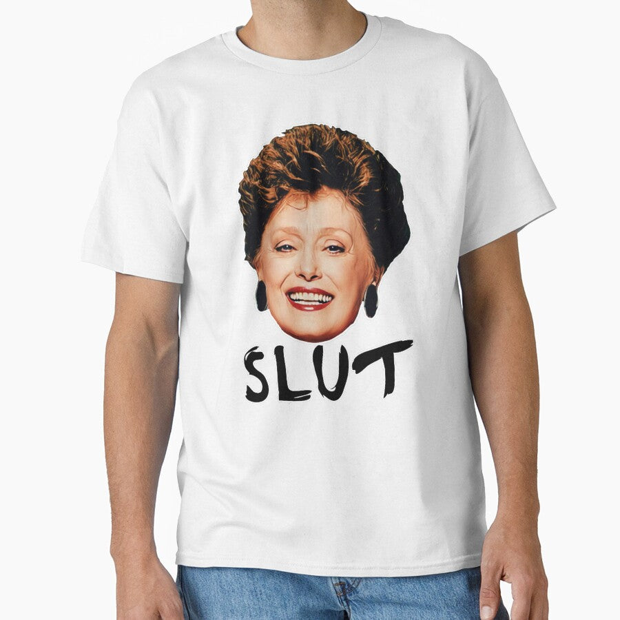 Golden Girls- Blanche Devereaux by IndecentDesigns