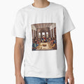 Messi The Last Supper Art Gift Limited Edition by The-GOAT-Store