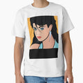Beautiful Pop Art Girl Woman Tanya by Frank Schuster
