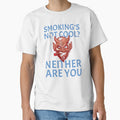 Sarcastic Cigar Smoker Sayings by WIZECROW