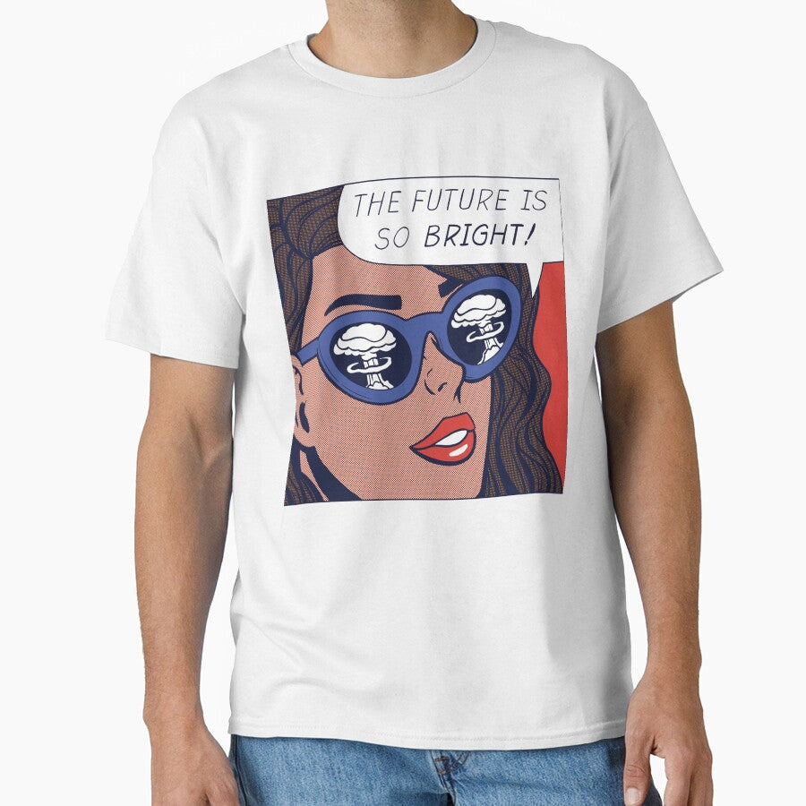 Pop Optimism Girl by Corbin Hunsaker
