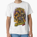 Mummies Alive! Armon by TheDarkVestiary